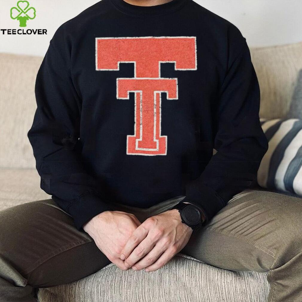 Texas Tech Basic Vault Double shirt Texas Tech Basic Vault Double shirt