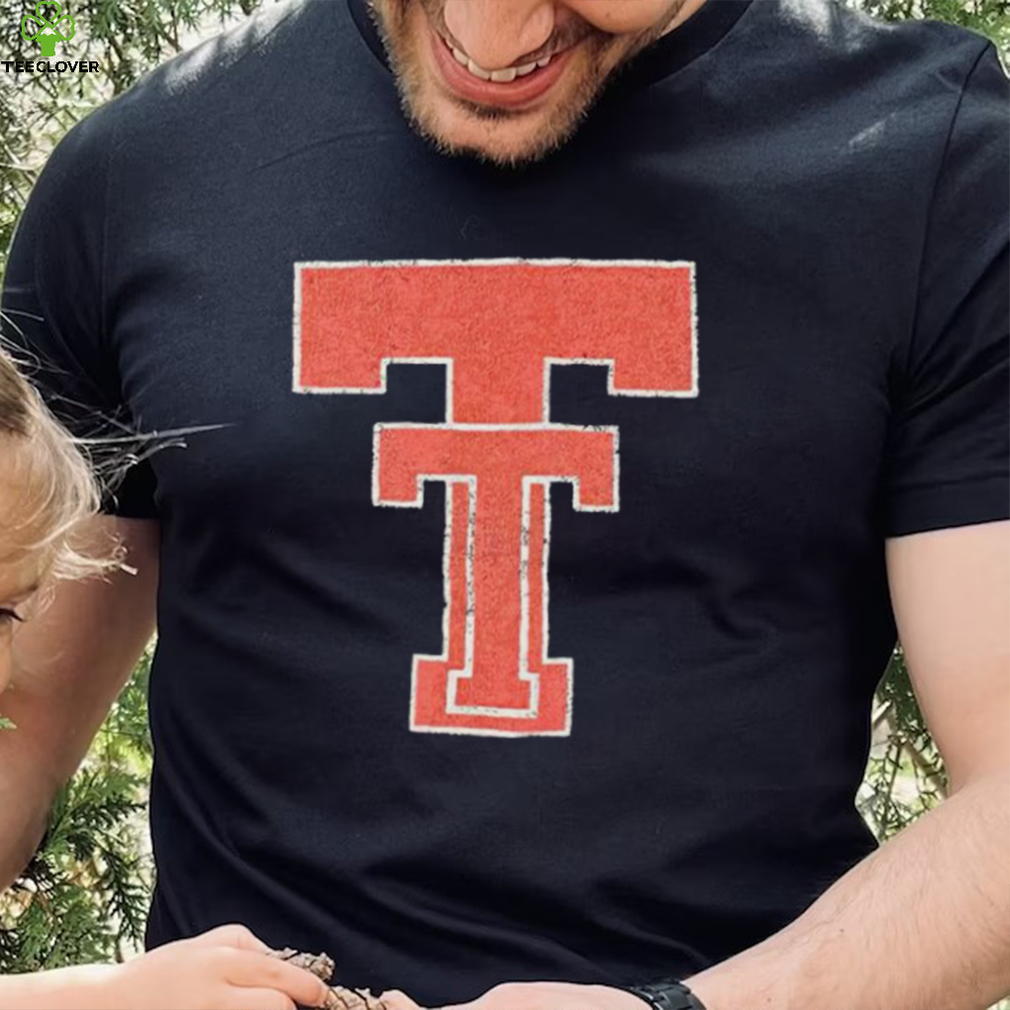 Texas Tech Basic Vault Double shirt Texas Tech Basic Vault Double shirt