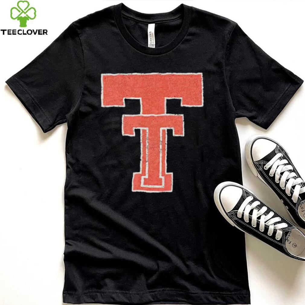 Texas Tech Basic Vault Double shirt Texas Tech Basic Vault Double shirt