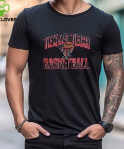 Texas Tech Basketball Drain O T Shirt