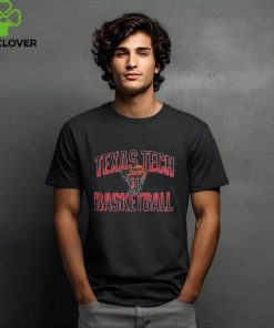 Texas Tech Basketball Drain O T Shirt 1 Texas Tech Basketball Drain O T Shirt