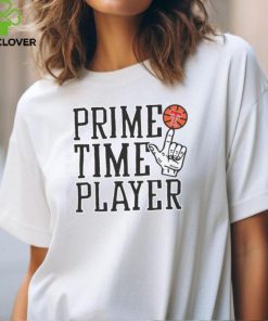 Texas Tech Basketball Prime Time Player T Shirt