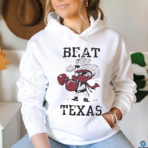 Texas Tech Beat Texas Puncher T hoodie, sweater, longsleeve, shirt v-neck, t-shirt