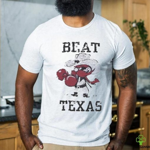 Texas Tech Beat Texas Puncher T hoodie, sweater, longsleeve, shirt v-neck, t-shirt