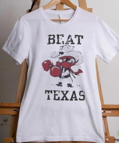 Texas Tech Beat Texas Puncher T hoodie, sweater, longsleeve, shirt v-neck, t-shirt