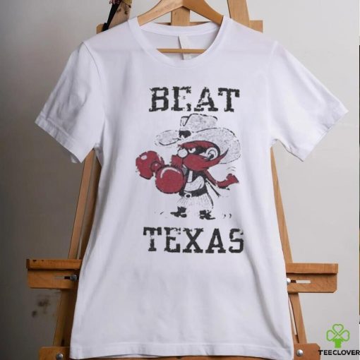 Texas Tech Beat Texas Puncher T hoodie, sweater, longsleeve, shirt v-neck, t-shirt