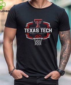 Texas Tech Buzzer Beater Logo 2024 Tee Shirt 1 Texas Tech Buzzer Beater Logo 2024 Tee Shirt