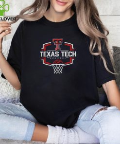 Texas Tech Buzzer Beater Logo 2024 Tee Shirt 2 Texas Tech Buzzer Beater Logo 2024 Tee Shirt