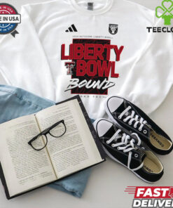 Texas Tech Football Autozone Liberty Bowl shirt
