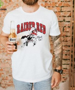 Texas Tech Raider Red Ringer Shirt