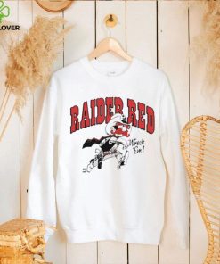 Texas Tech Raider Red Ringer Shirt