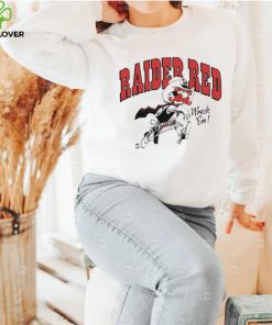Texas Tech Raider Red Ringer Shirt