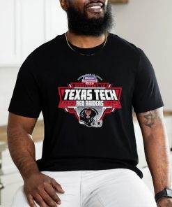 Texas Tech Red Raiders 2023 Independence Bowl Bound shirt