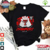 CFP Quarterfinal At The Ohio State Buckeyes 2025 Rose Bowl Game shirt