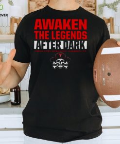 Texas Tech Red Raiders Awaken The Legends After Dark 2023 T hoodie, sweater, longsleeve, shirt v-neck, t-shirt