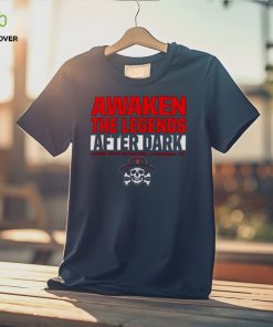 Texas Tech Red Raiders Awaken The Legends After Dark 2023 T hoodie, sweater, longsleeve, shirt v-neck, t-shirt