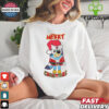 Texas Tech Red Raiders X Family Bluey Merry Christmas 2024 Shirt