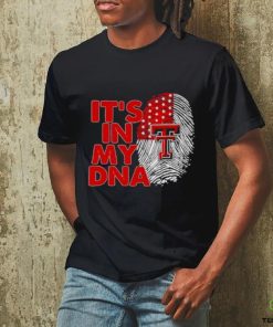 Texas Tech Red Raiders Football 2023 It’s In My DNA Shirt
