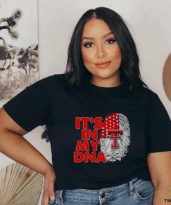 Texas Tech Red Raiders Football 2023 It’s In My DNA Shirt
