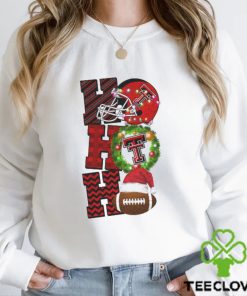 Texas Tech Red Raiders Football Christmas Sweathoodie, sweater, longsleeve, shirt v-neck, t-shirt Christmas Game Day Shirt