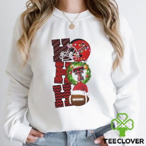 Texas Tech Red Raiders Football Christmas Sweathoodie, sweater, longsleeve, shirt v-neck, t-shirt Christmas Game Day Shirt