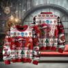 Oregon Ducks 2024 They Not Like Us Ducks Christmas Ugly Sweater