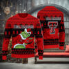 Toronto Blue Jays Grinch Christmas Ugly Sweater