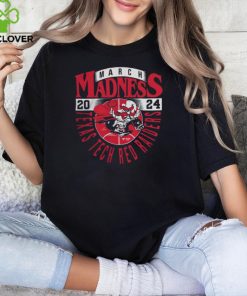 Texas Tech Red Raiders March Madness Shirt