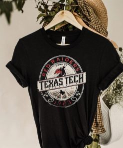 Texas Tech Red Raiders Pride Logo Field Of Dreams Shirt