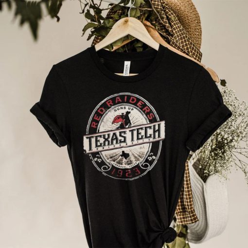 Texas Tech Red Raiders Pride Logo Field Of Dreams Shirt