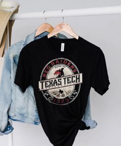 Texas Tech Red Raiders Pride Logo Field Of Dreams Shirt