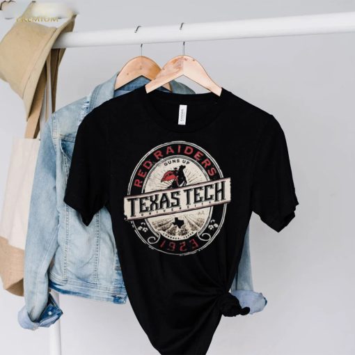 Texas Tech Red Raiders Pride Logo Field Of Dreams Shirt