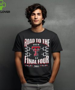 Texas Tech Red Raiders Road To The Final Four March Madness Shirts