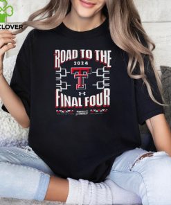 Texas Tech Red Raiders Road To The Final Four March Madness Shirts