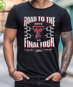 Texas Tech Red Raiders Road To The Final Four March Madness Shirts