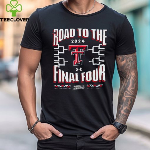 Texas Tech Red Raiders Road To The Final Four March Madness Shirts