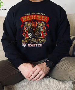 Texas Tech Red Raiders fear the reaper Mahomes Ring of Honor 2022 Gameday hoodie, sweater, longsleeve, shirt v-neck, t-shirt