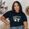 The Unknown Willy Wonka vintage shirt