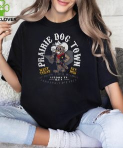 Texas Tech Rootin Tootin Prairie Dog Town Shirt