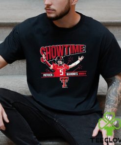 Texas Tech Showtime Patrick Mahomes Shirt
