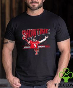 Texas Tech Showtime Patrick Mahomes Shirt 1 Texas Tech Showtime Patrick Mahomes Shirt