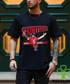 Texas Tech Showtime Patrick Mahomes Shirt 3 Texas Tech Showtime Patrick Mahomes Shirt