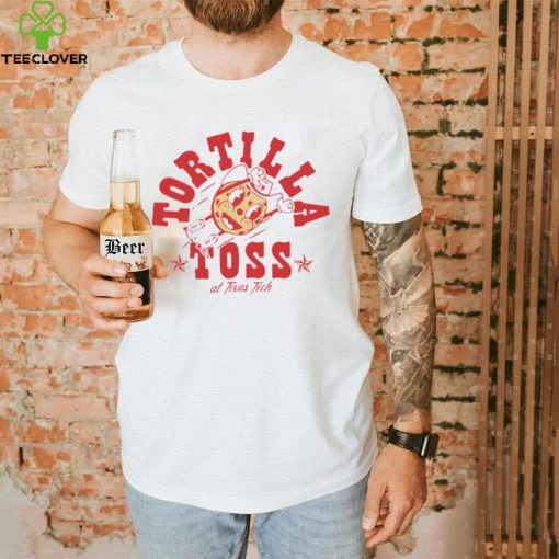 Texas Tech Tortilla Toss Shirt