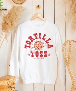 Texas Tech Tortilla Toss Shirt