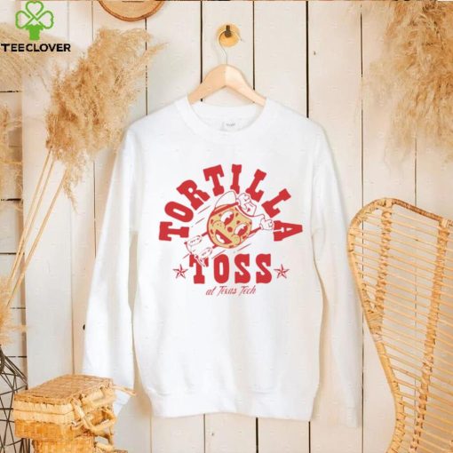 Texas Tech Tortilla Toss Shirt