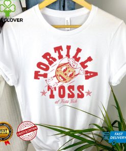 Texas Tech Tortilla Toss Shirt