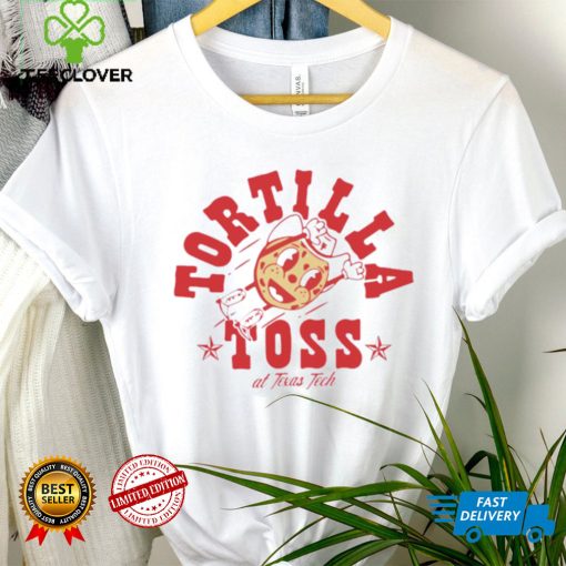 Texas Tech Tortilla Toss Shirt