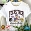 Maize and Blood Michigan Wolverines shirt
