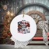 the original santa & elves family of 4 ornament • custom personalized family christmas ornament with year