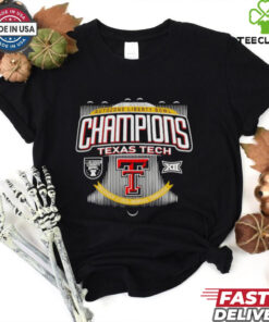 Texas Tech football 2024 Liberty Bowl Champion shirt